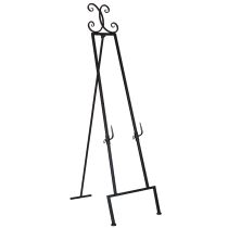 Artículo Portacoronas decorativo con base estable, perfecto como accesorio versátil, 118 cm