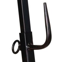 Artículo Portacoronas decorativo con base estable, perfecto como accesorio versátil, 118 cm