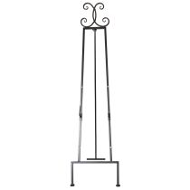 Artículo Portacoronas decorativo con base estable, perfecto como accesorio versátil, 118 cm