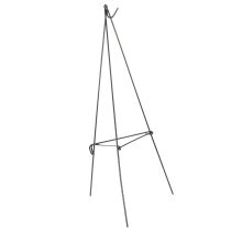Artículo Soporte para coronas de color verde oscuro: para coronas pequeñas de hasta 50 cm de diámetro.