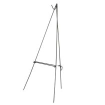 Artículo Soporte para coronas de color verde oscuro: para coronas pequeñas de hasta 50 cm de diámetro.