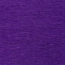 Artículo Floreria papel crepe violeta oscuro 50x250cm