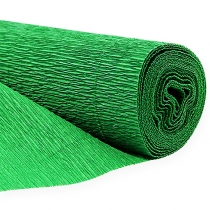 Artículo Floreria Papel Crepe Verde 50x250cm