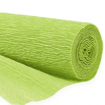 Artículo Floreria papel crepe verde mayo 50x250cm