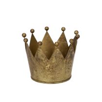 Artículo Corona decorativa para mesa y Navidad, 11 cm