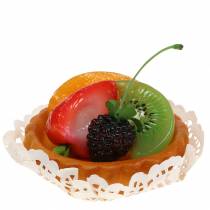 Tarta Kiwi artificial Ø8cm