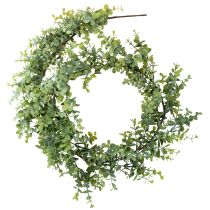 Artículo Guirnalda de eucalipto artificial guirnalda decorativa verde 150cm