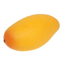 Artículo Mango Artificial Amarillo 13cm