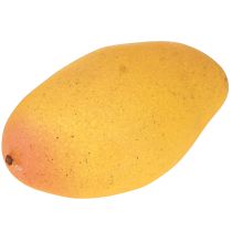 Artículo Mango Artificial Amarillo 13cm