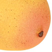Artículo Mango Artificial Amarillo 13cm