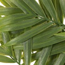 Artículo Hojas de palmera artificiales Plantas verdes artificiales 56cm 3uds