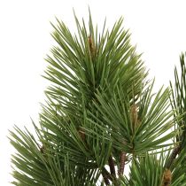 Artículo Ramas de pino artificiales Ramas navideñas verdes 53cm 3 piezas