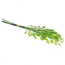 Artículo Césped artificial decorativo hierba temblorosa verde 47 cm paquete de 3 piezas