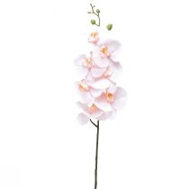 Orquídea Artificial Phalaenopsis Rosa Real Touch 83cm