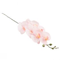 Artículo Orquídea Artificial Phalaenopsis Rosa Real Touch 83cm