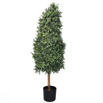 Artículo Boj artificial en maceta Caja planta artificial Al. 120 cm