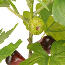 Artículo Higuera artificial en maceta planta artificial con frutos 40cm