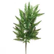 Artículo Helecho artificial planta artificial hojas de helecho verde 44cm