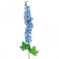 Artículo Delfinio artificial Delfinio azul Flor artificial Flores de seda