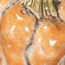 Artículo Juego de calabazas: Calabazas decorativas pequeñas para decoración otoñal, 5 cm, 3 piezas