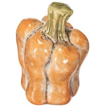 Artículo Juego de calabazas: Calabazas decorativas pequeñas para decoración otoñal, 5 cm, 3 piezas