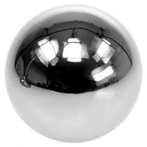 Artículo Bolas decorativas acero inoxidable Ø11cm 2uds