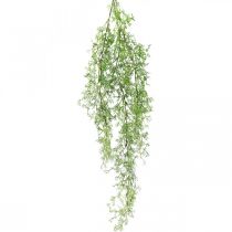 Planta de espárragos de primavera artificial rama decorativa vinculante verde H108cm