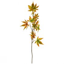 Artículo Rama artificial arce naranja rojo deco rama otoño decoración 60cm