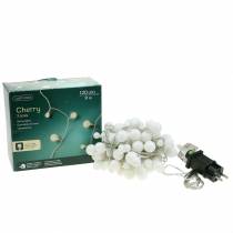Artículo Cadena luminosa LED Cherry blanco cálido 9m 120LED