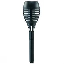 Artículo Antorchas solares LED para jardín, efecto llama, balcón, 38 cm de alto, 4 unidades.