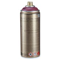 Artículo Pintura acrílica en polvo en aerosol rosa Montana Gold 400 ml