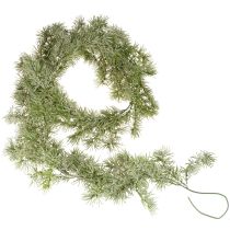 Artículo Guirnalda decorativa de alerce para un diseño de habitación atmosférico, 250 cm