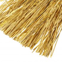Artículo Oropel Dorado Claro Árbol Dorado Colgante Navidad L50cm