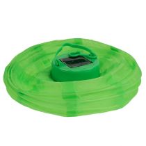 Artículo Lampion LED con solar 20cm verde