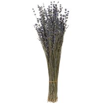 Artículo Flores secas de lavanda para decoración, naturales, 100 g, 40 cm, 100 g x 2 unidades