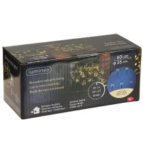Artículo Red de iluminación exterior para boj, cadena de luces con 60 LED, Ø35cm