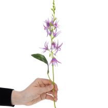 Artículo Flor artificial Triteleia para una elegante decoración floral en espacios habitables, 110 cm, 2 piezas