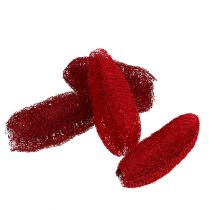 Artículo Lufa pequeña roja 50 uds.