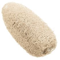 Artículo Luffa grande blanqueada 20 piezas
