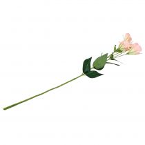 Artículo Lysianthus artificial rosa 87,5cm