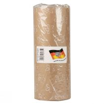 Artículo Papel manguito papel de seda flores naturales 25cm 100m