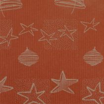 Papel para puños papel de seda papel estrellas rojas 25cm 100m