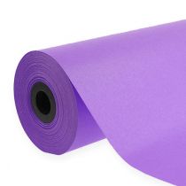 Artículo Papel para puños 37,5cm 100m morado