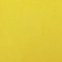 Artículo Papel para puños, papel de regalo, papel de seda amarillo 25cm 100m