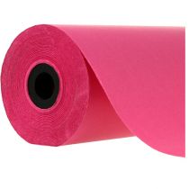 Artículo Papel para puños rosa 37,5cm 100m