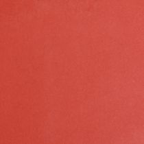 Artículo Papel para puños papel de flores papel de seda rojo 25cm 100m