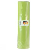 Artículo Papel para puños papel de seda ancho verde musgo 37,5cm 100m