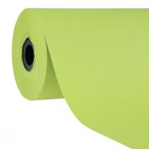 Artículo Papel de seda para puños verde musgo 25cm 100m