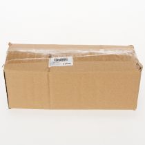 Artículo Figura decorativa de cerámica de mariquita para una alegre decoración de jardín y alféizares, 7 cm, 3 piezas