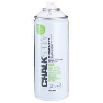 Artículo Spray de marcado Tiza Blanco Mate Montana 400ml